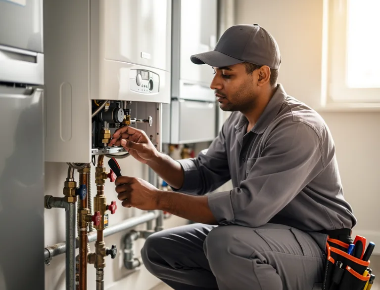 Gasketel Reparatie Temse